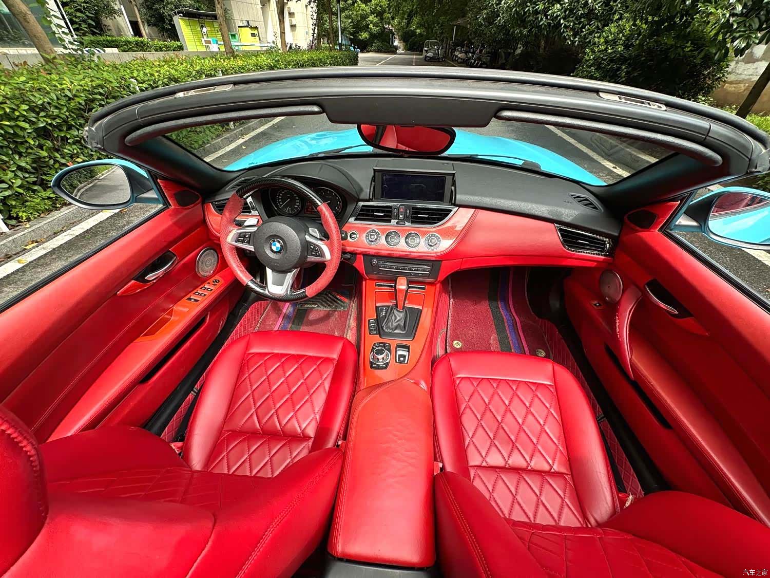 BMW Z4, 2010 6