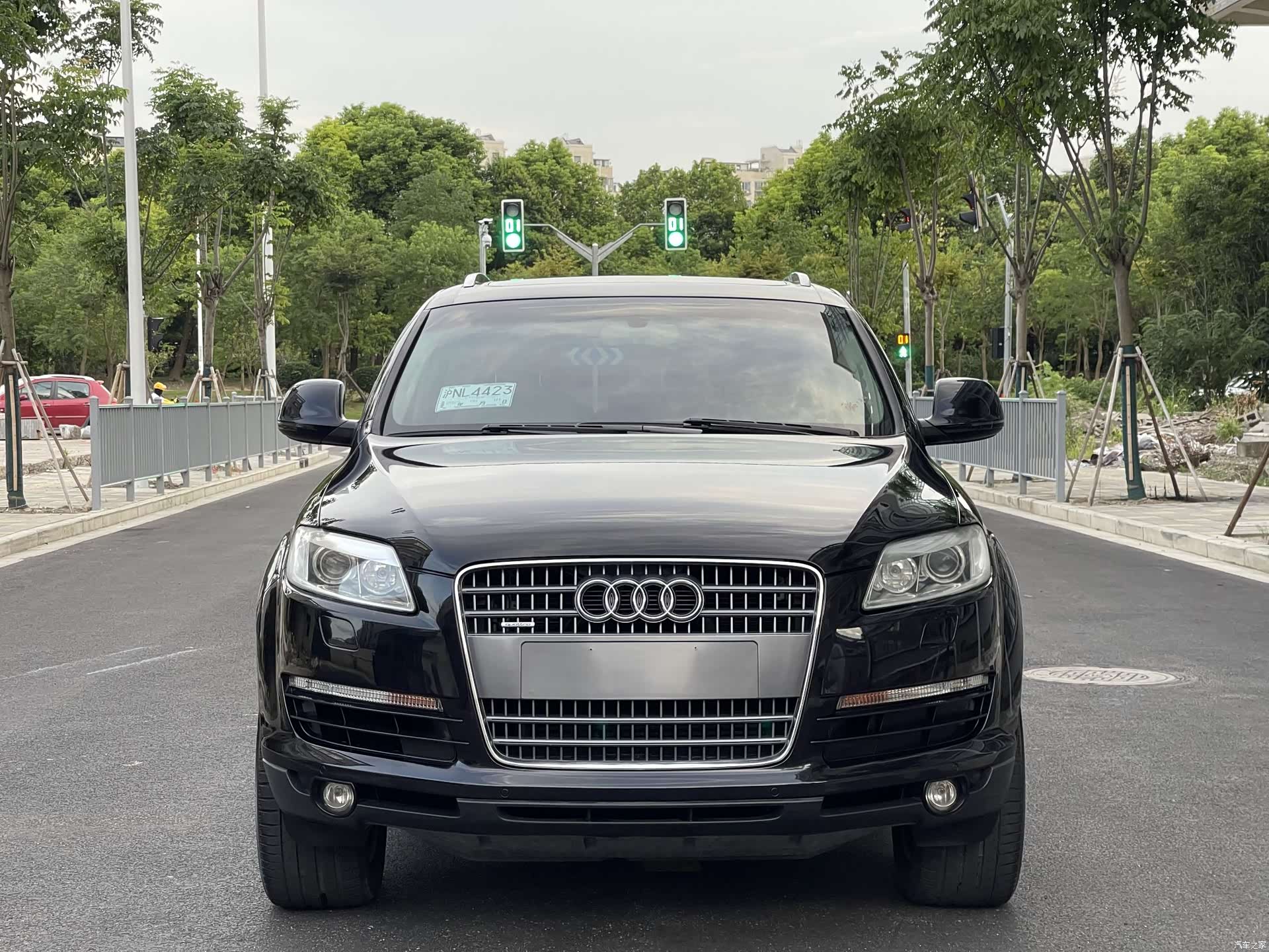 Audi Q7, 2009 2