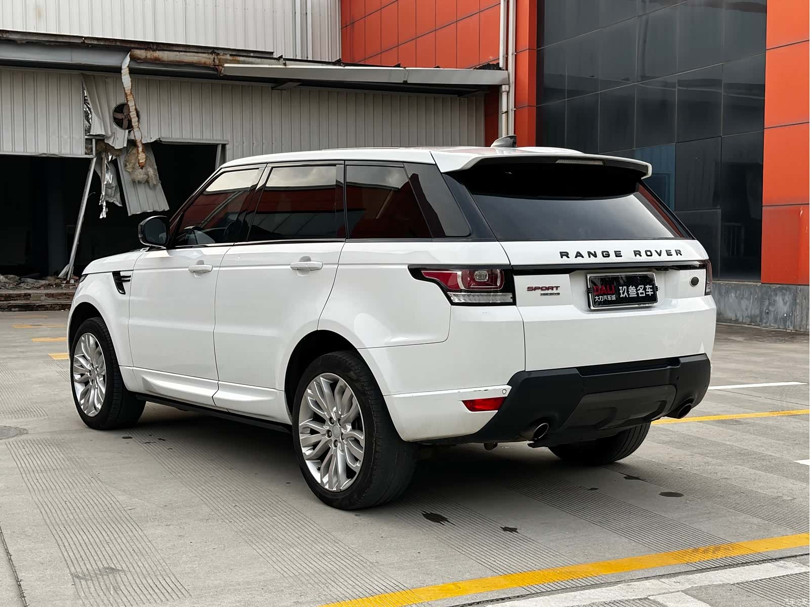 Land Rover Range Rover, 2017 все фото
