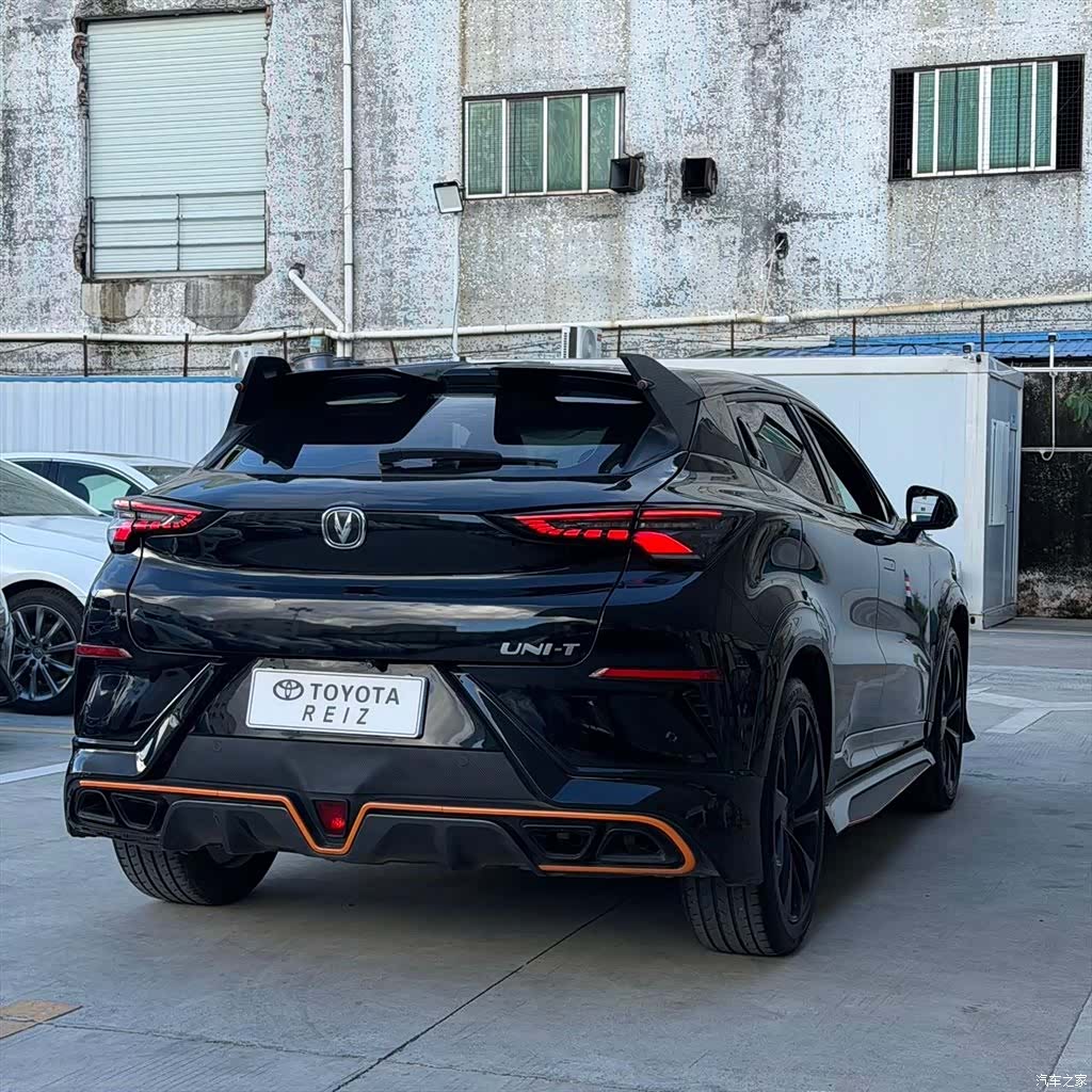 Changan UNI-T, 2022 9