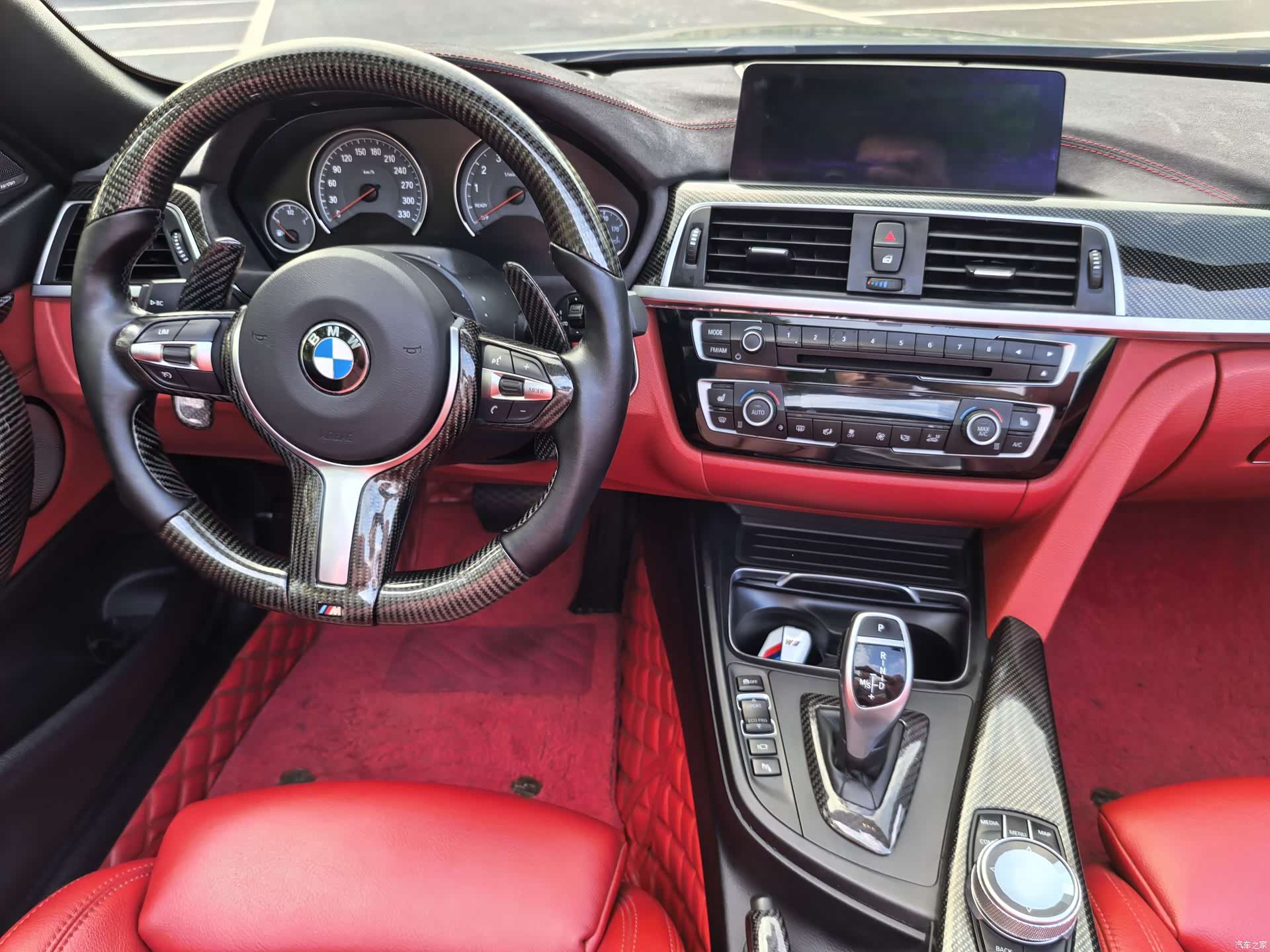 BMW 4 Series, 2018 7