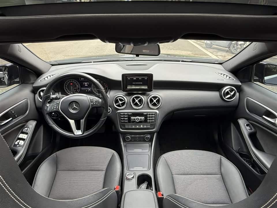 Mercedes-Benz Class A