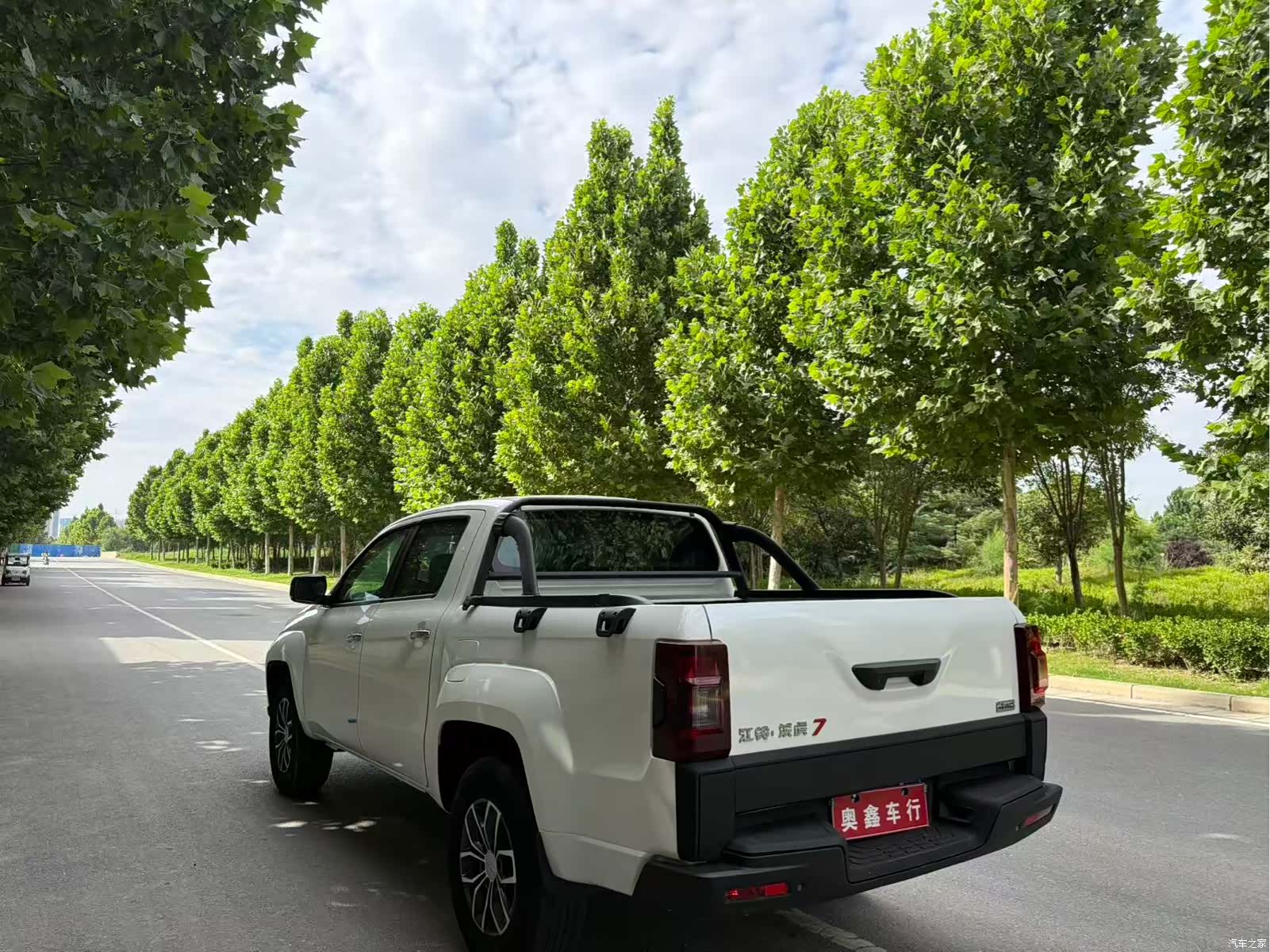 JMC JX4D, 2021 10