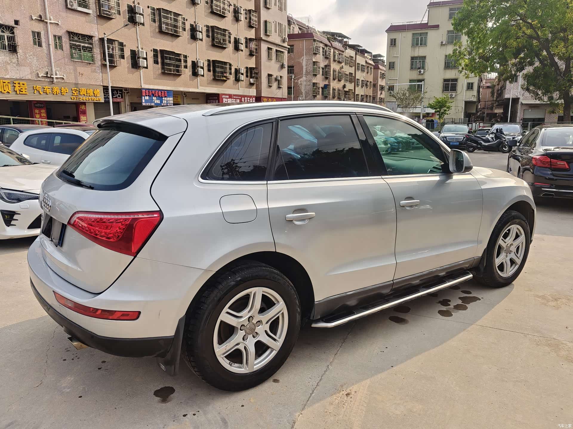 Audi Q5, 2012 15