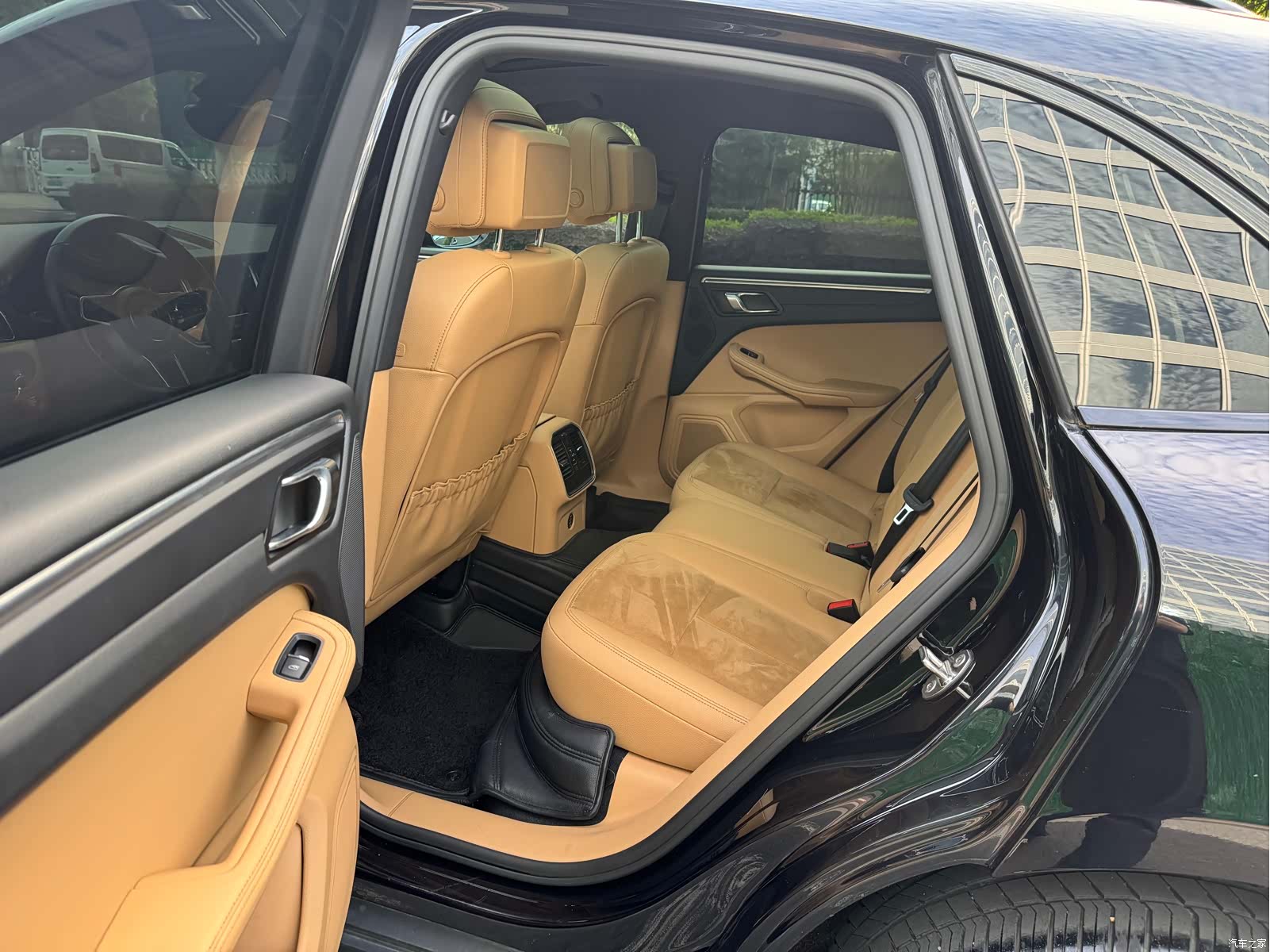 Porsche Macan, 2018 10