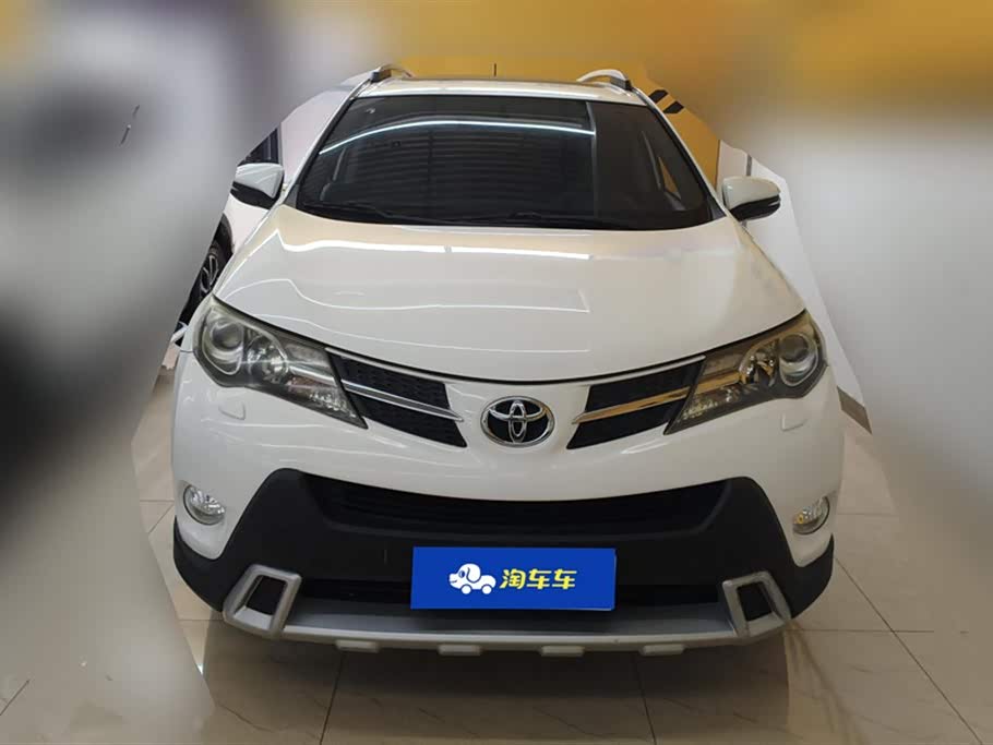 Toyota RAV4 Rongfang