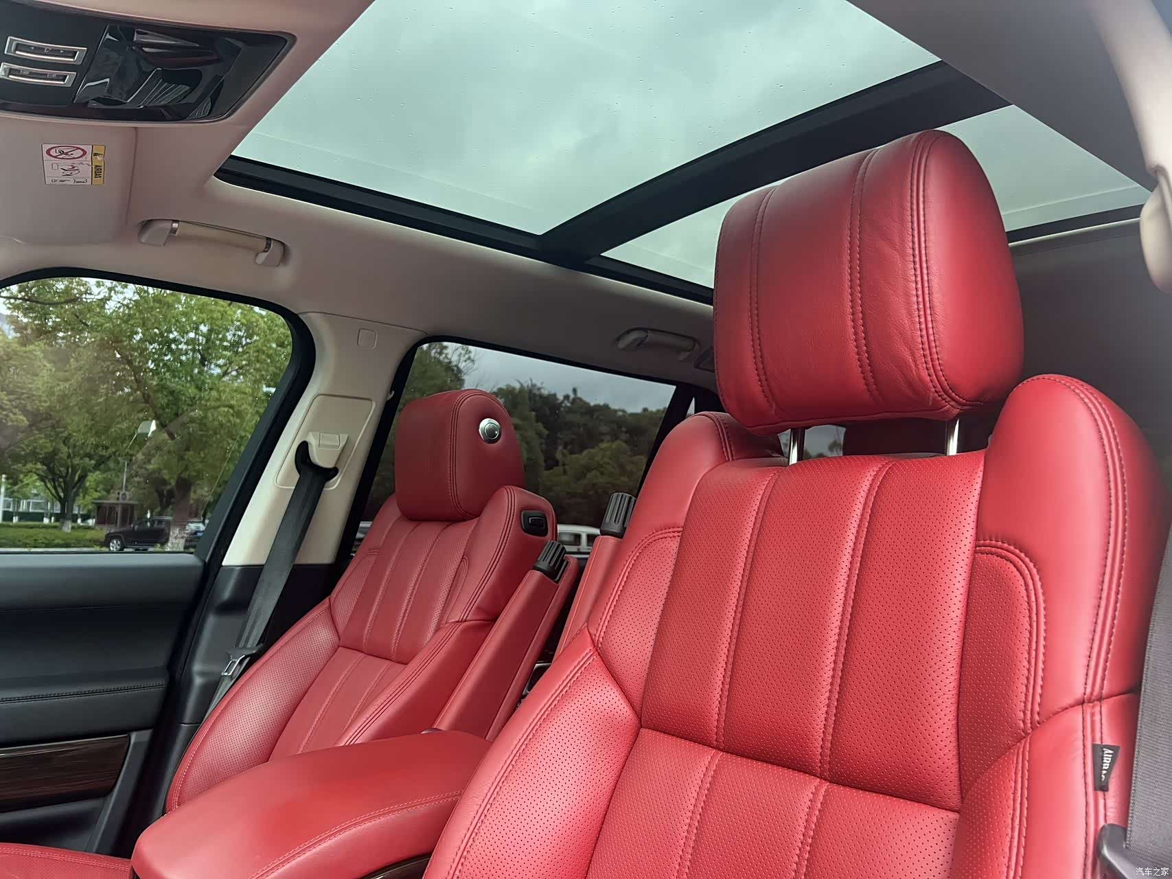 Land Rover Range Rover, 2016 10