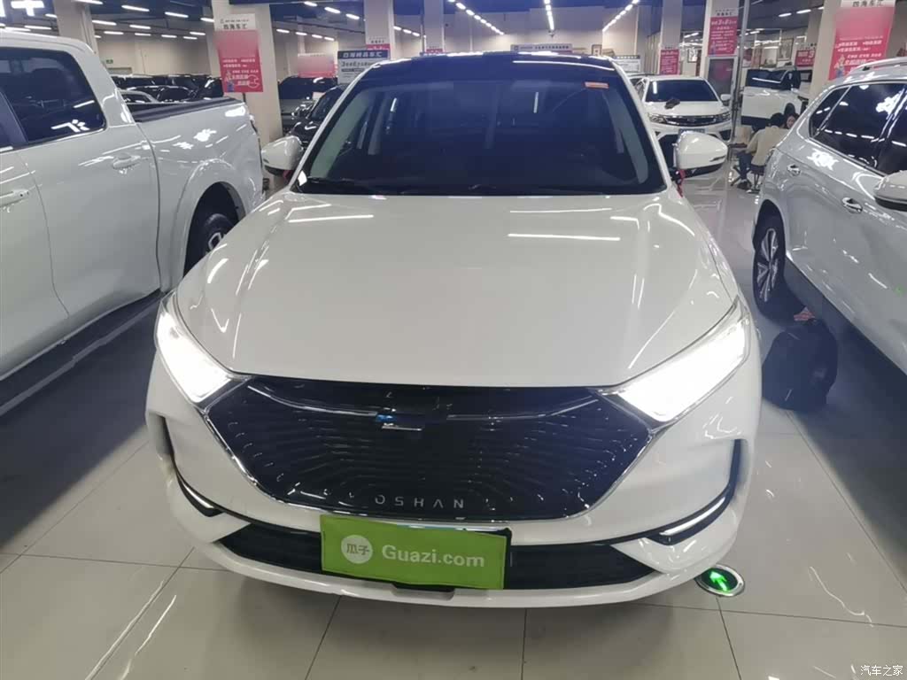 Changan X7, 2020 3