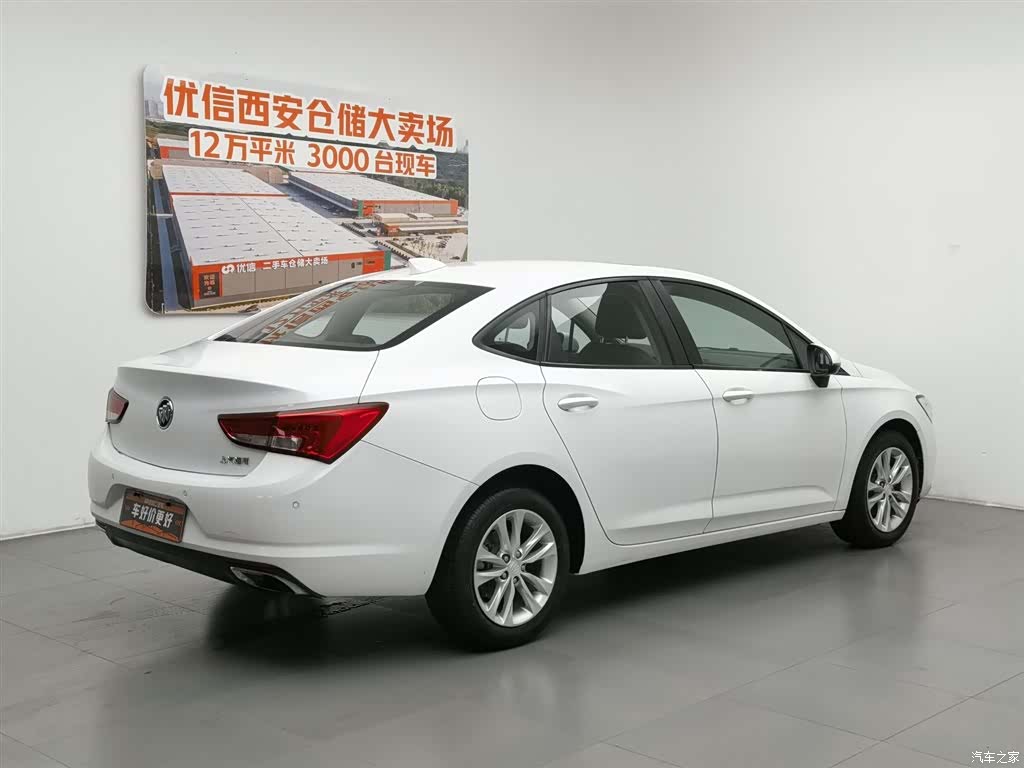 Buick Verano, 2018 2