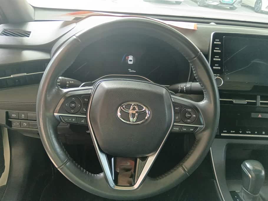 Toyota Asian dragon Toyota Asian dragon