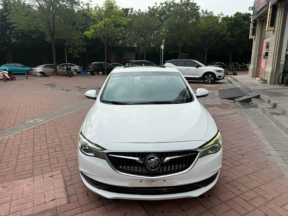 Buick Yinglang