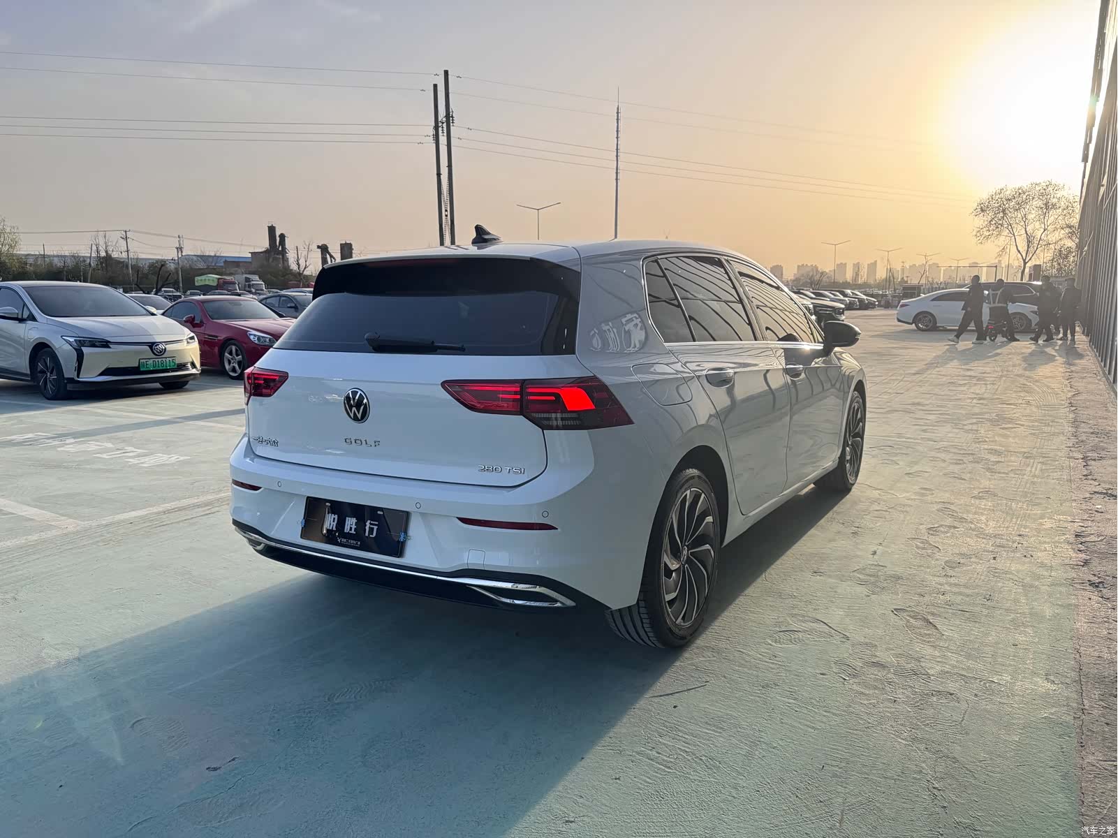 Volkswagen Golf, 2024 6