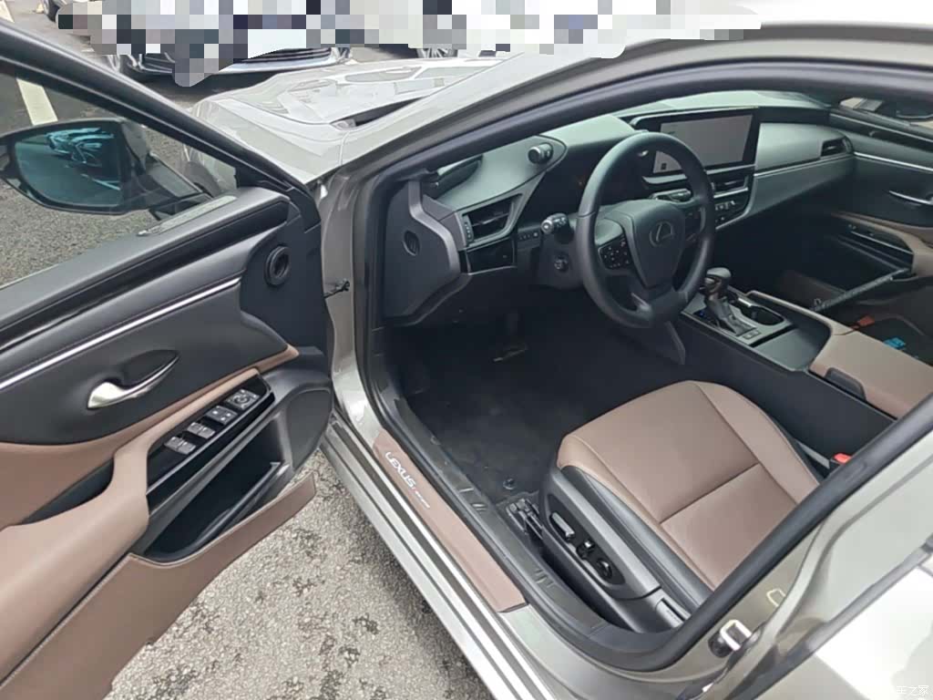 Lexus ES, 2024 16