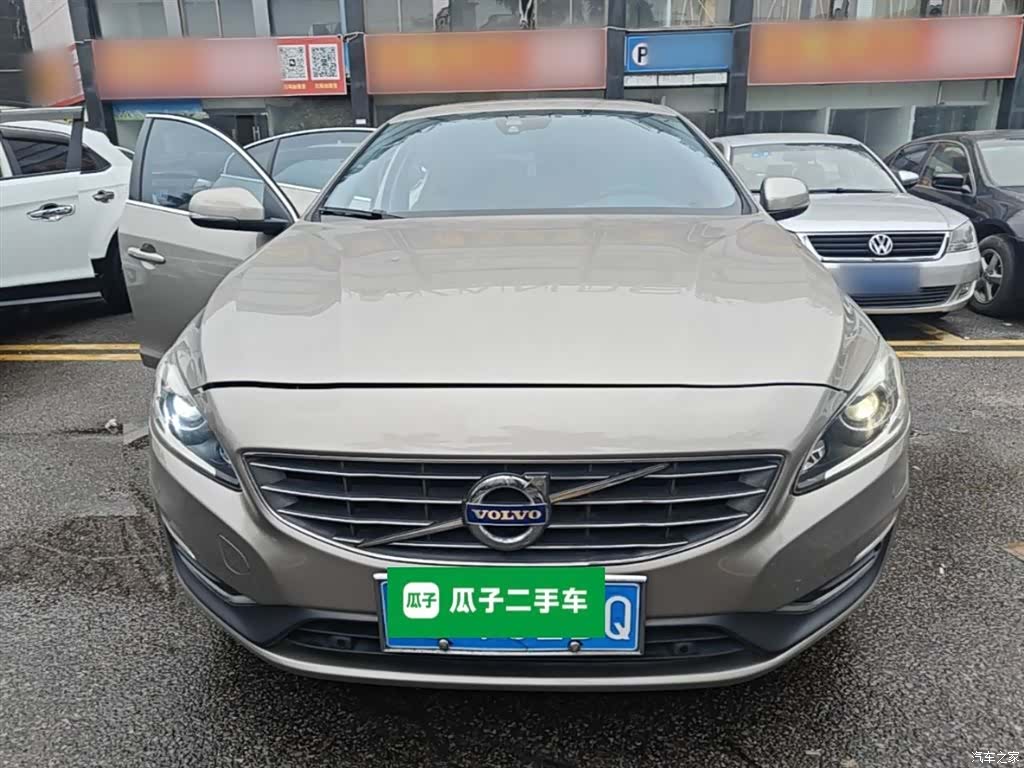 Volvo S60, 2016 3