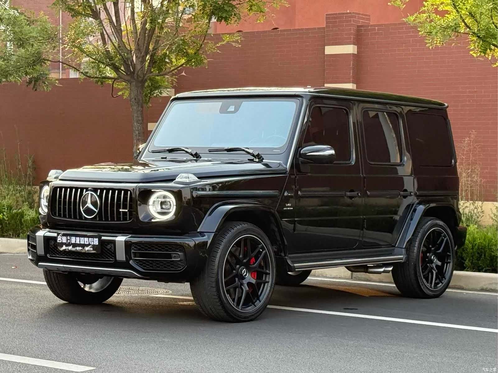 Mercedes-Benz G-Class, 2025 1