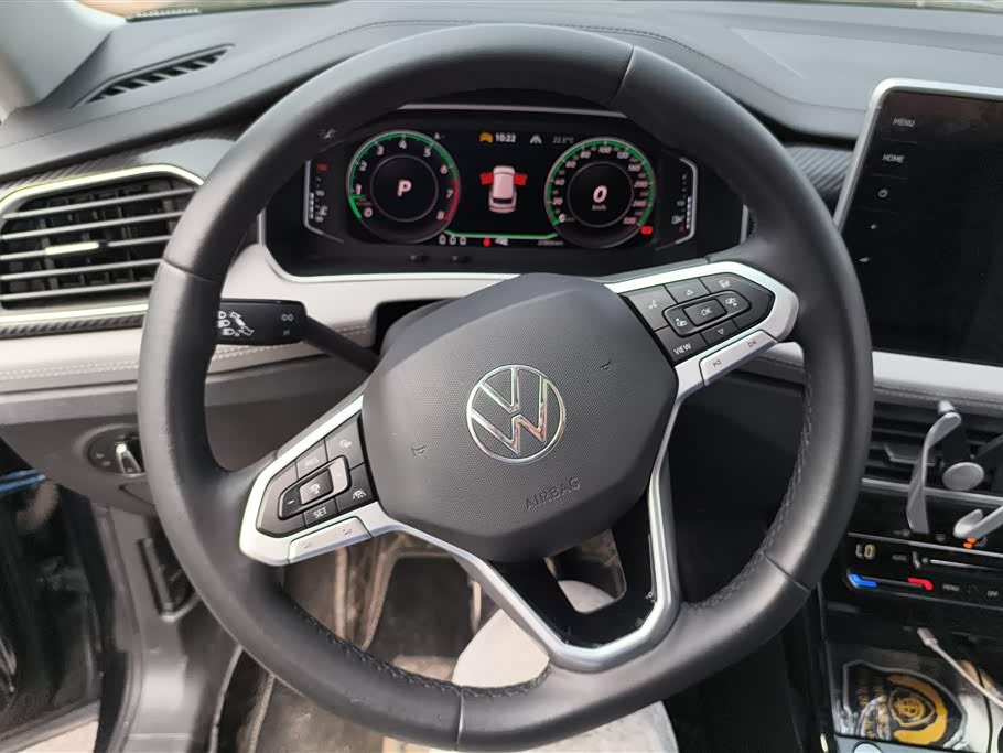 Volkswagen Tanyue
