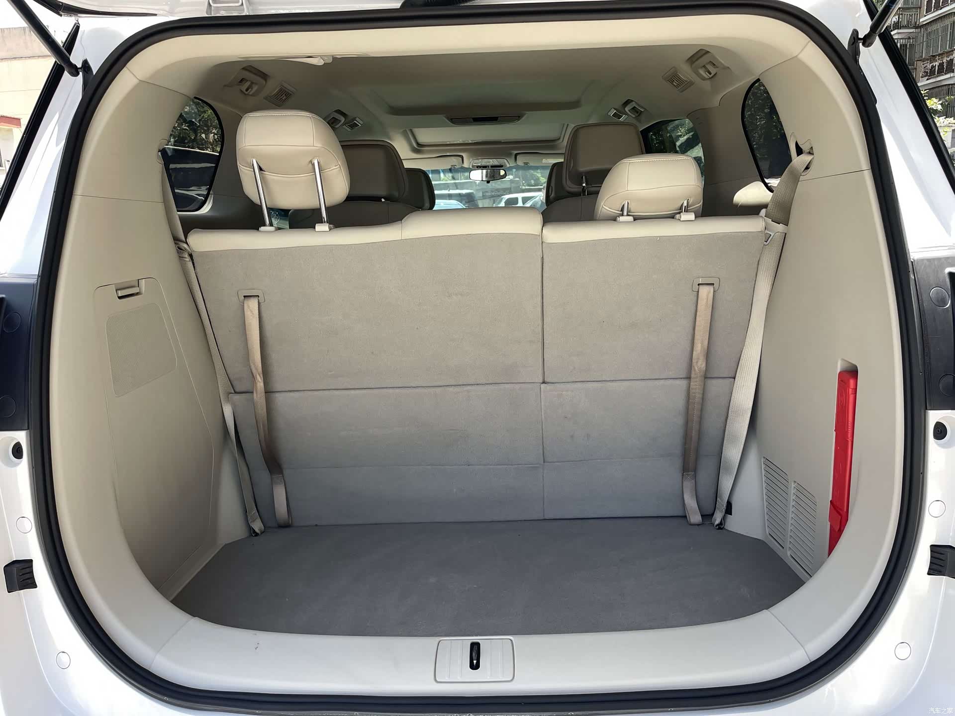 Buick GL8, 2022 18