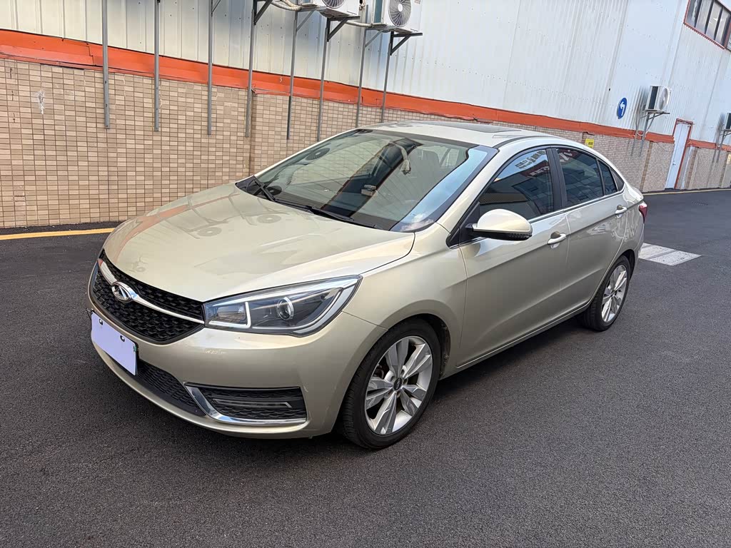 Chery Arrizo 5