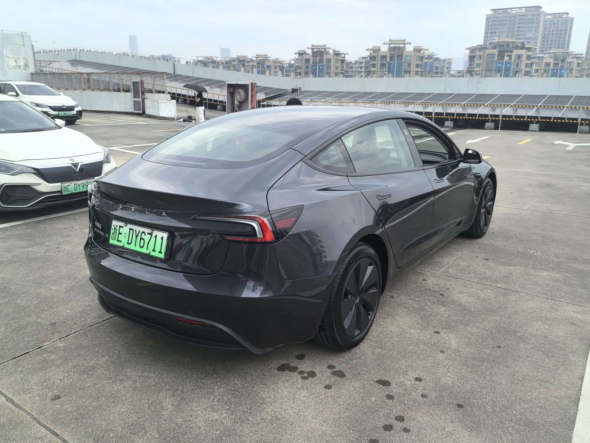 Tesla Model 3, 2024 4