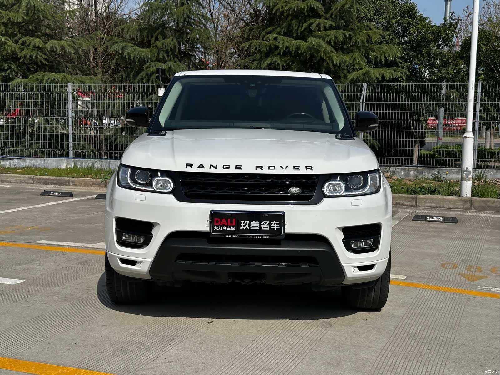 Land Rover Range Rover, 2018 2