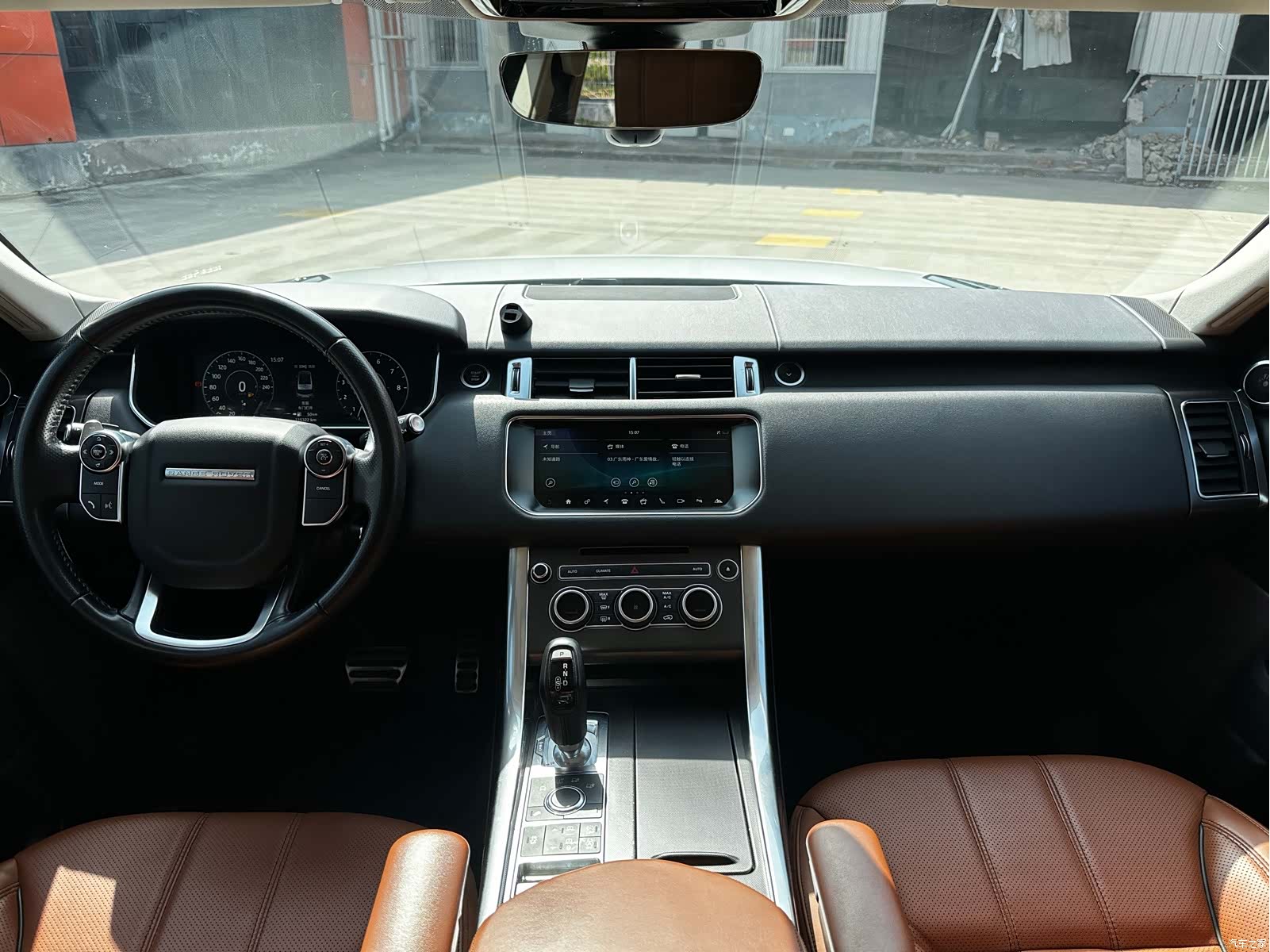 Land Rover Range Rover, 2018 13