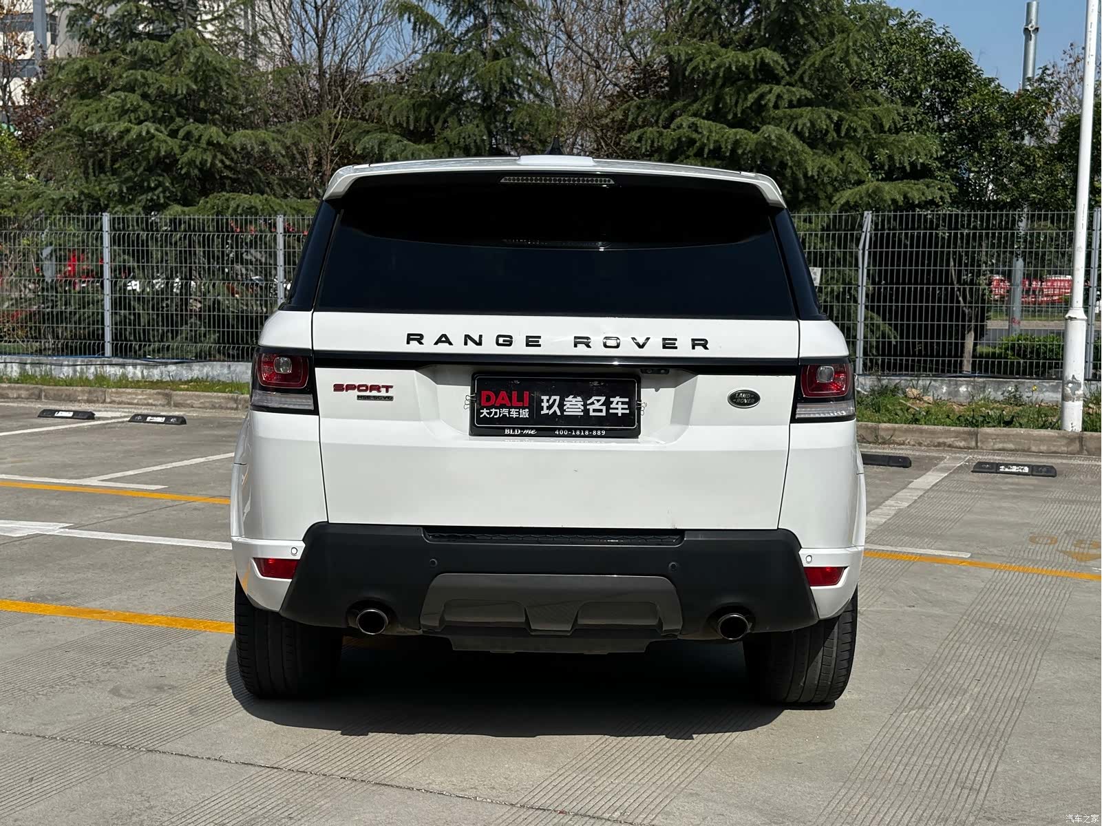 Land Rover Range Rover, 2018 17