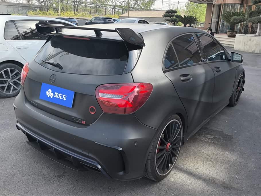 Mercedes-Benz Class A AMG