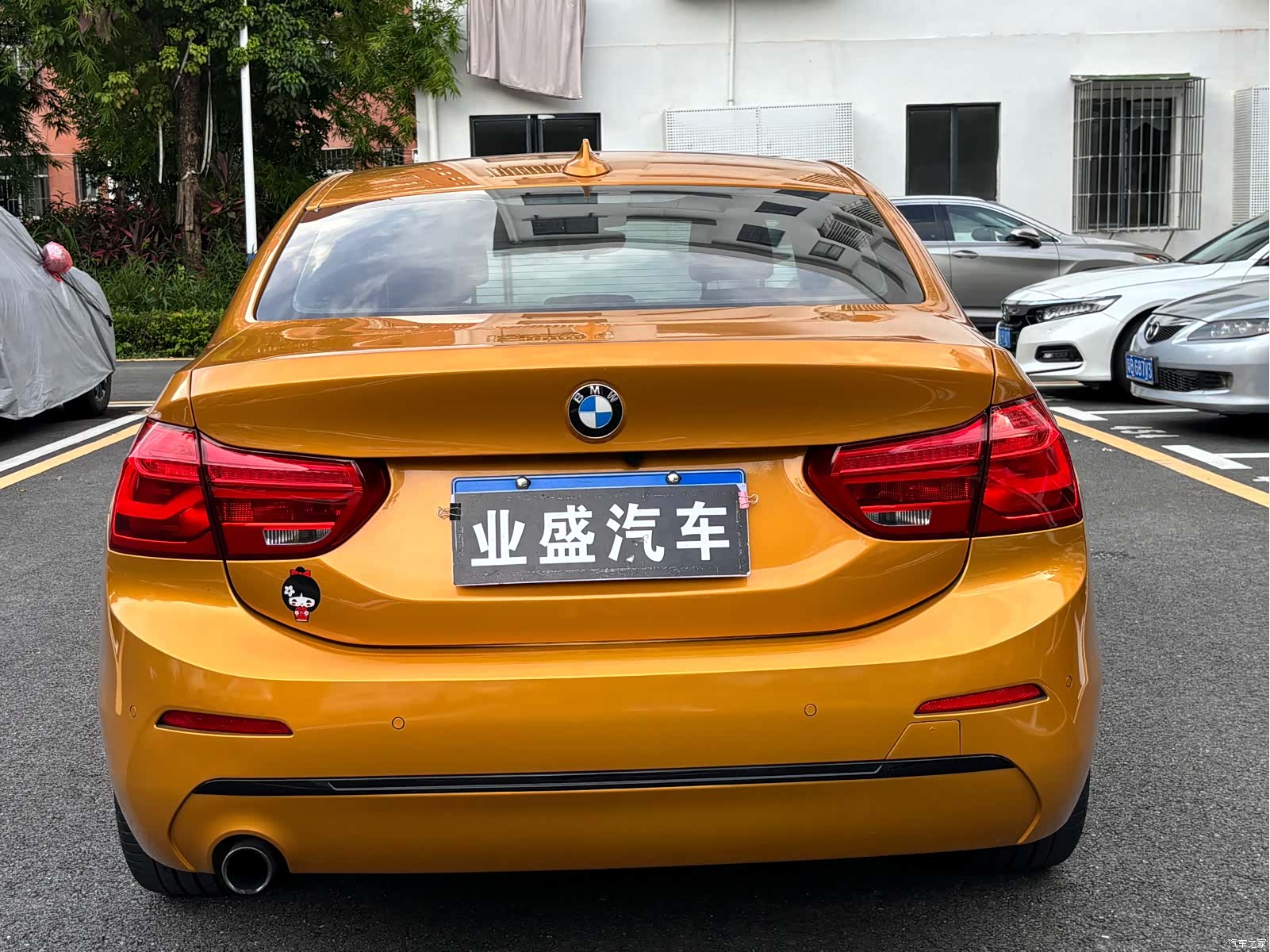 BMW 1 Series, 2018 6