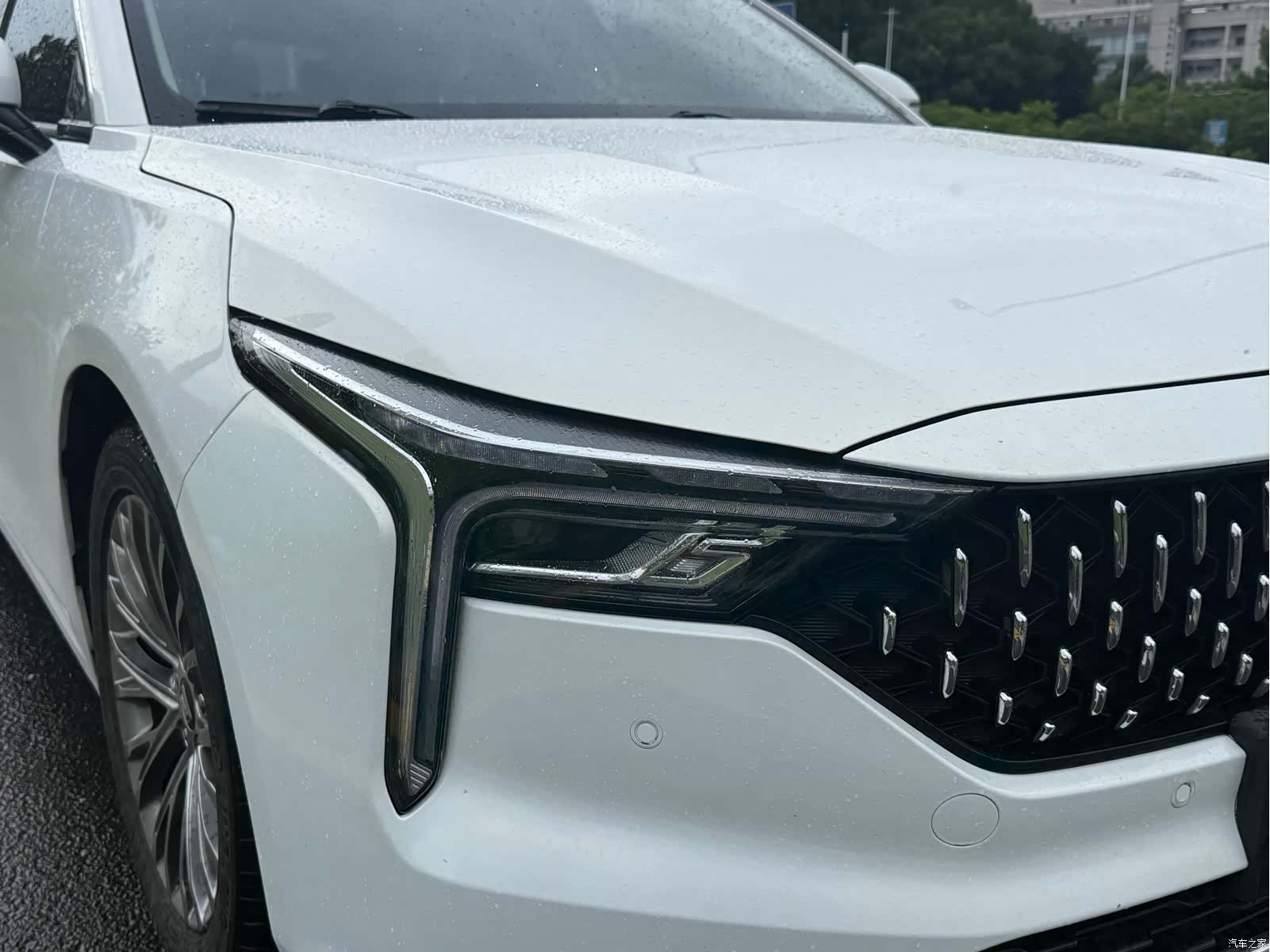 Bestune B70, 2022 4