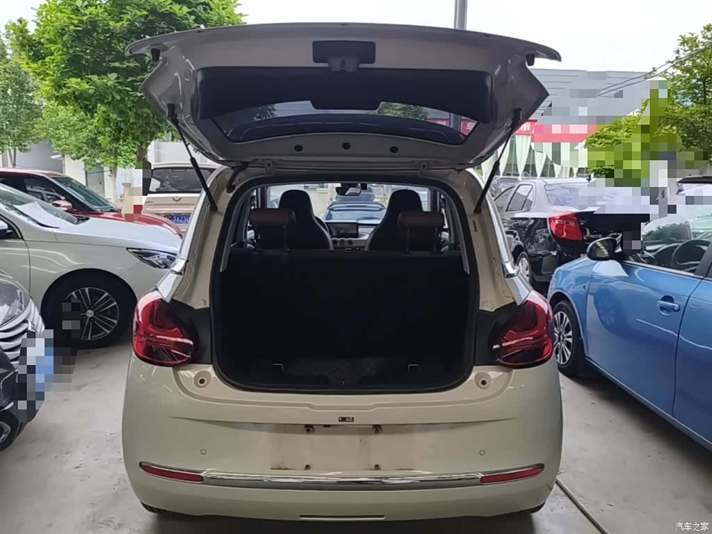 Wuling Bingo, 2024 19