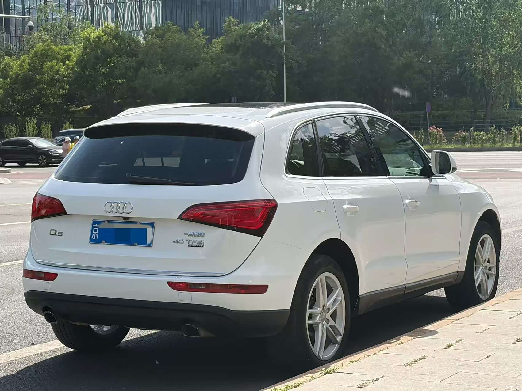 Audi Q5, 2017 17