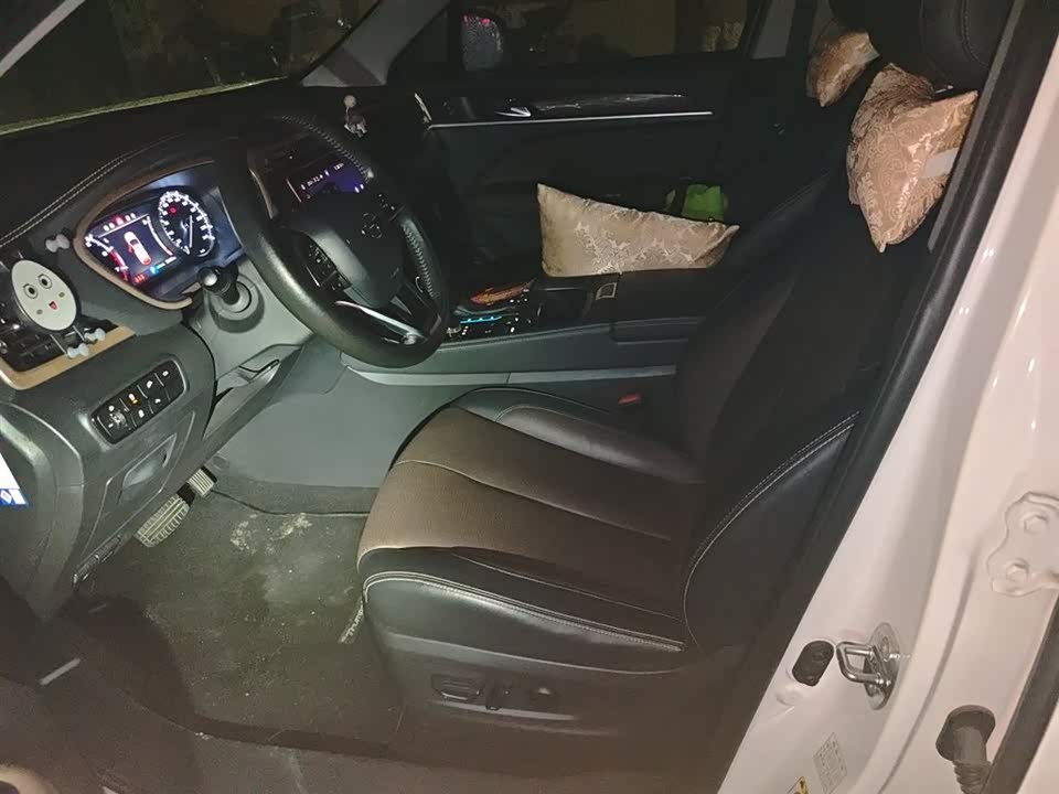 Trumpchi Trumpchi GS5