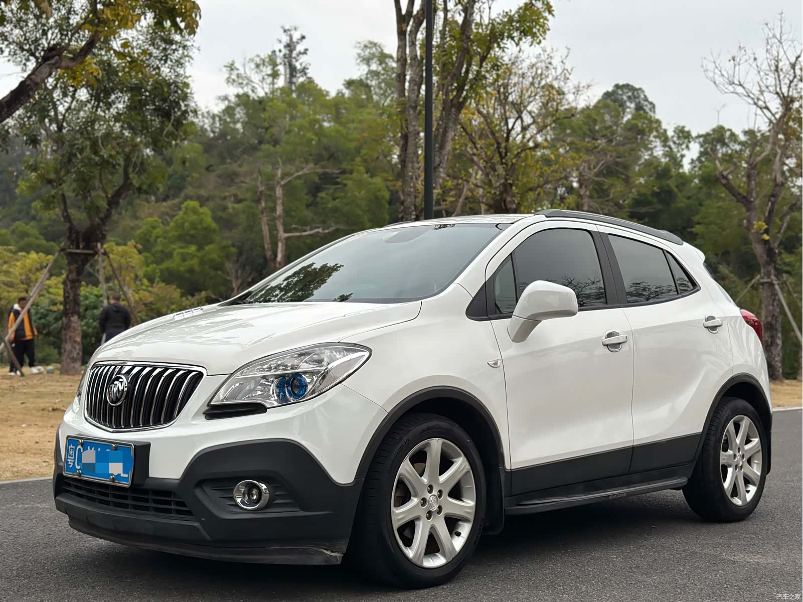 Buick Encore, 2016 1
