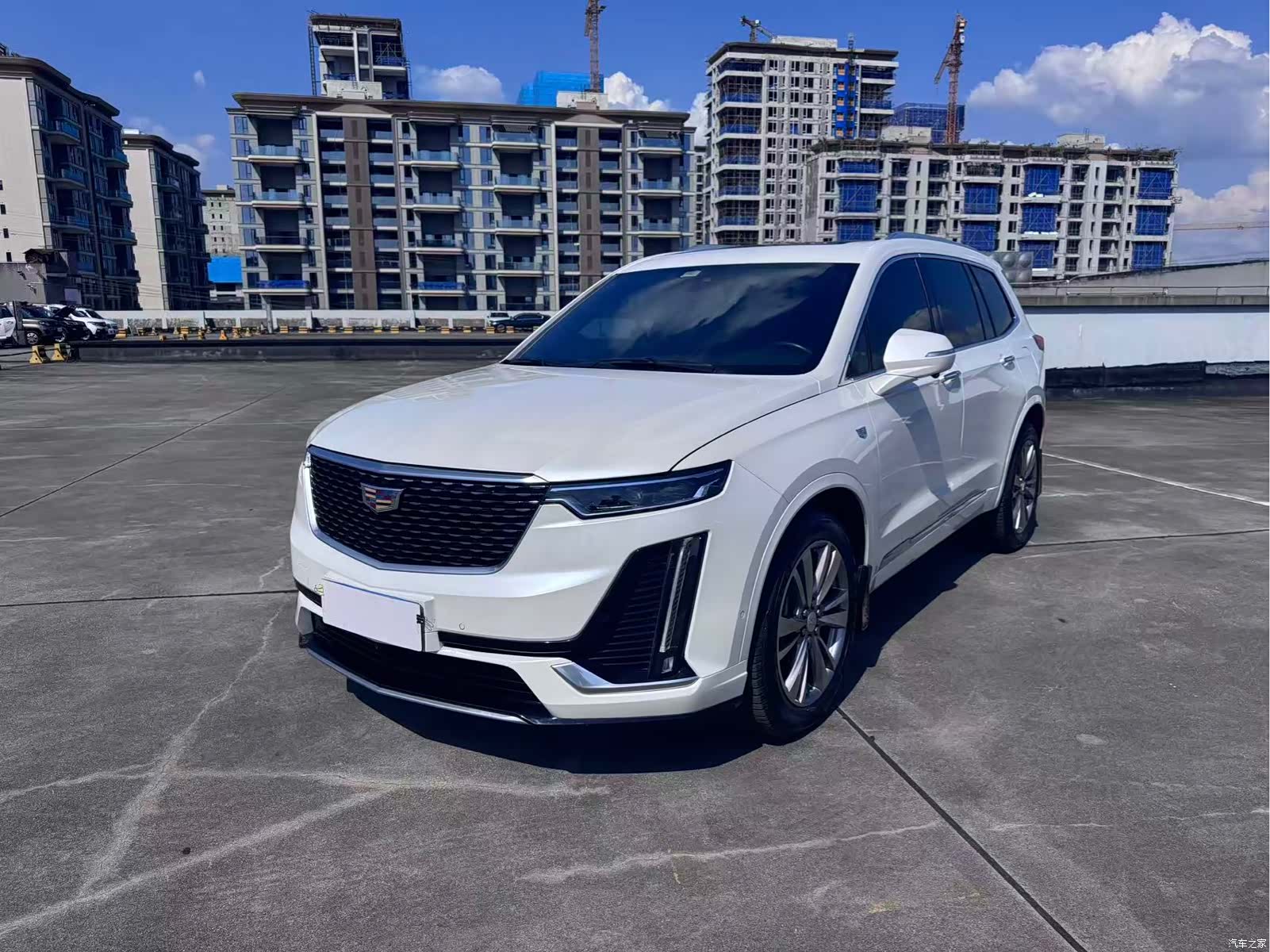 Cadillac XT6, 2020 1
