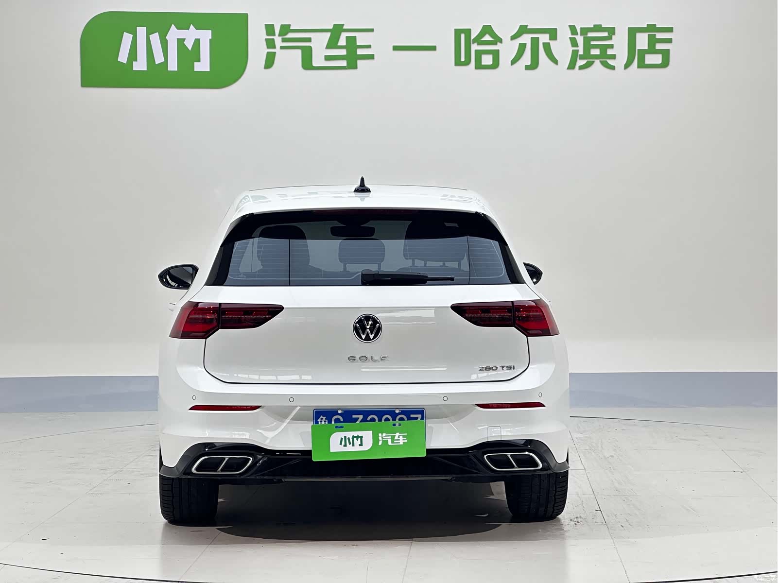 Volkswagen Golf, 2022 все фото