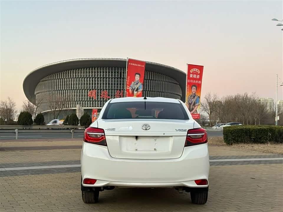 Toyota Vios