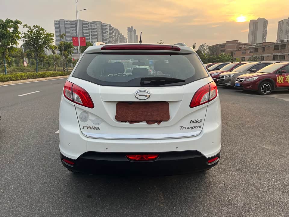 Trumpchi Trumpchi GS5