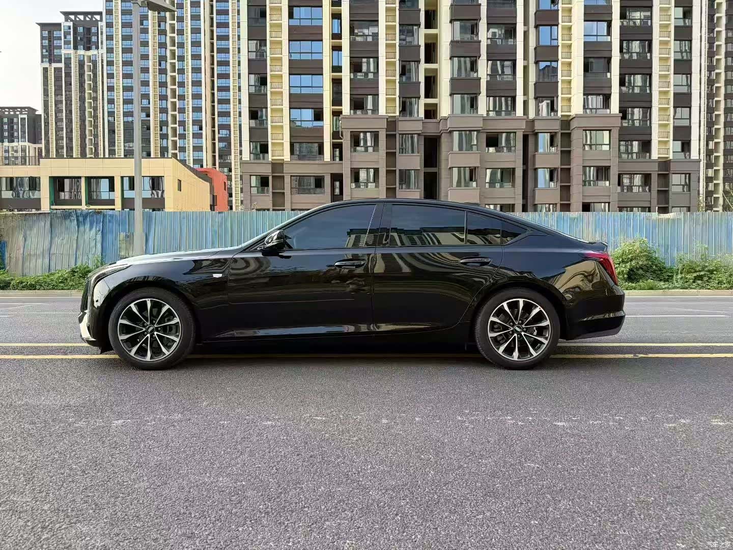 Cadillac CT5, 2025 8