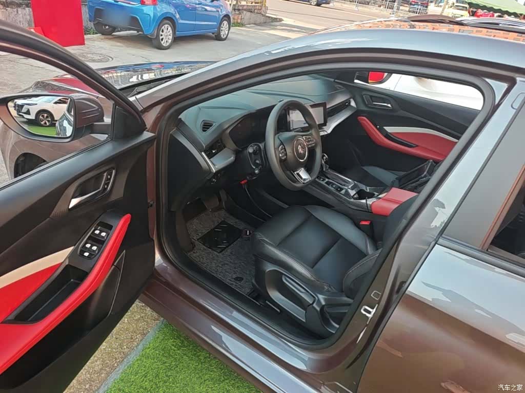 MG MG5, 2023 16