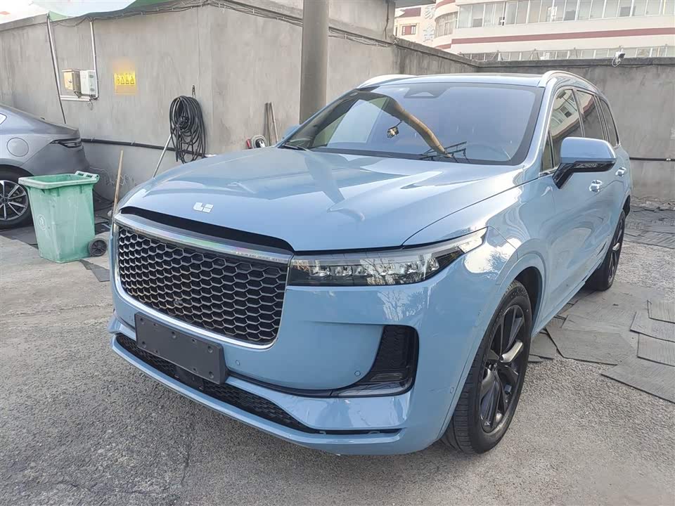 Li Auto Ideal ONE
