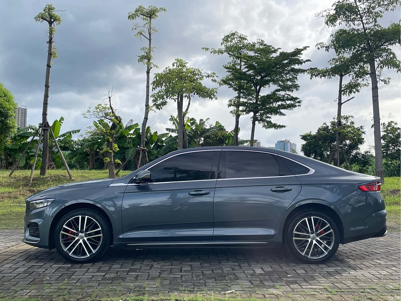 Geely Preface, 2021 17