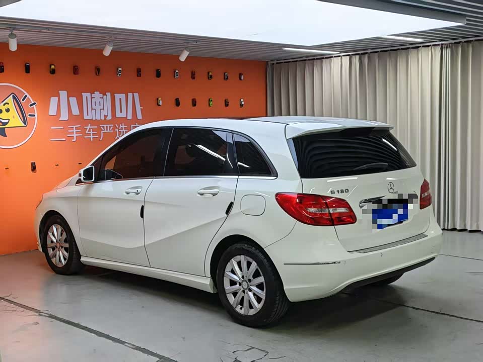 Mercedes-Benz Class B