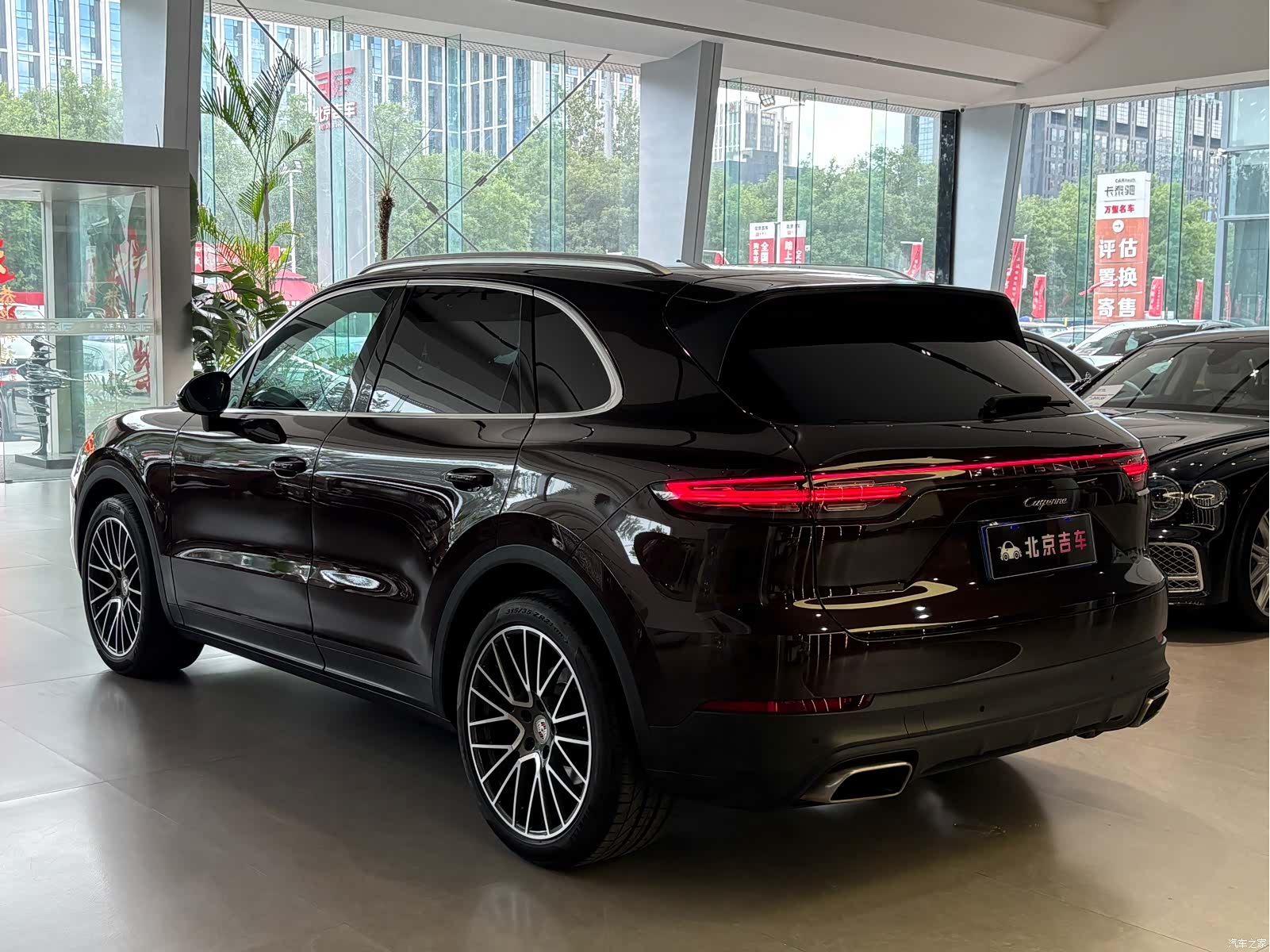 Porsche Cayenne, 2018 6
