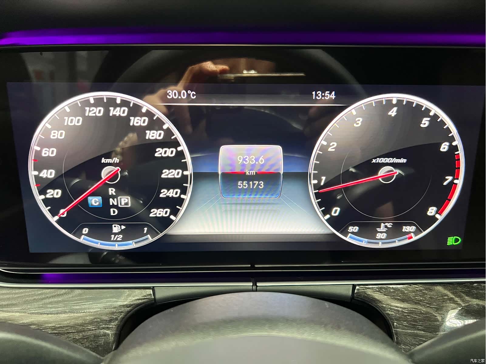 Mercedes-Benz E-Class, 2018 12
