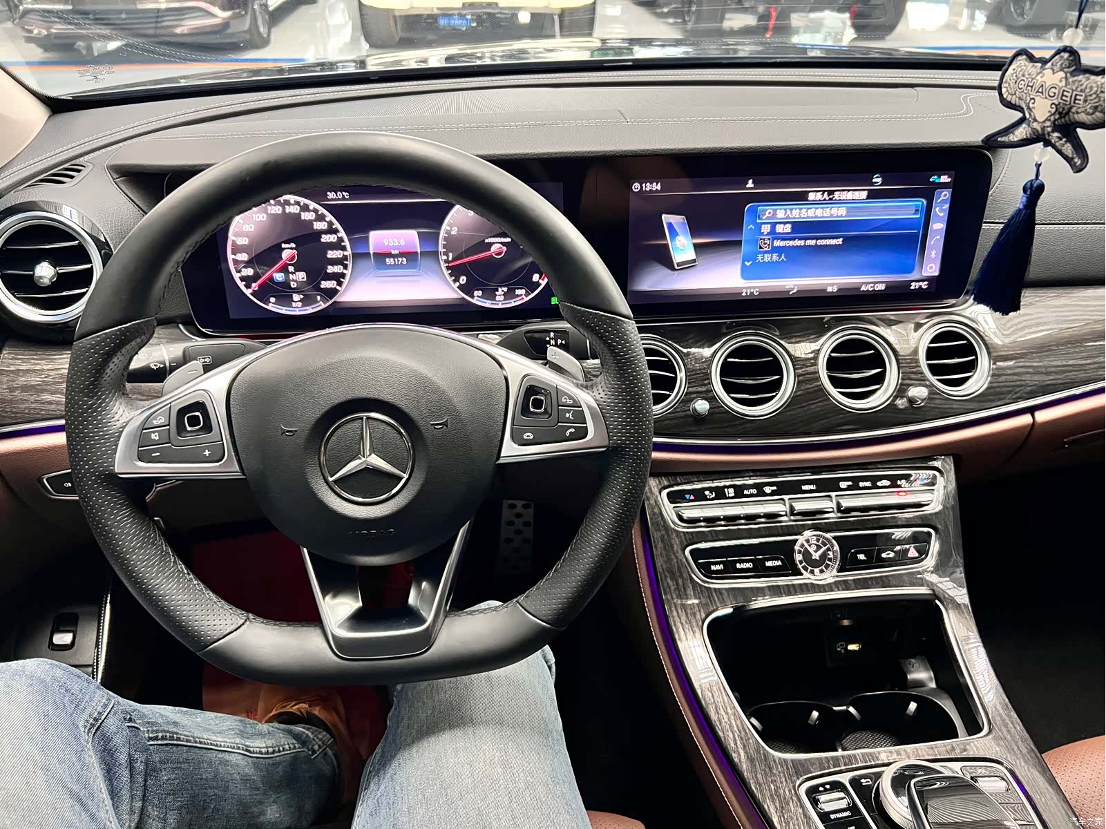 Mercedes-Benz E-Class, 2018 13