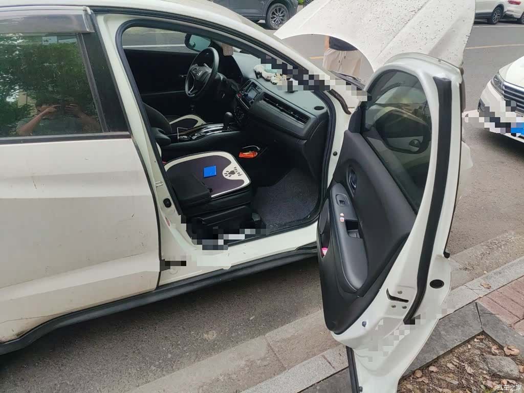 Honda Vezel, 2017 20