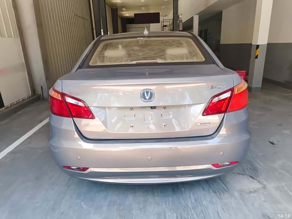 Changan Eado, 2015 6