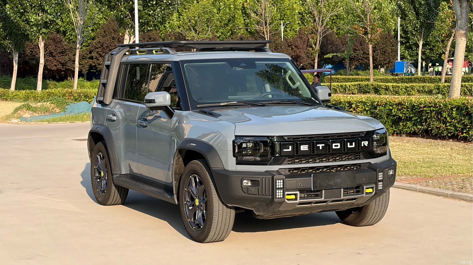Jetour Traveller, 2024 3