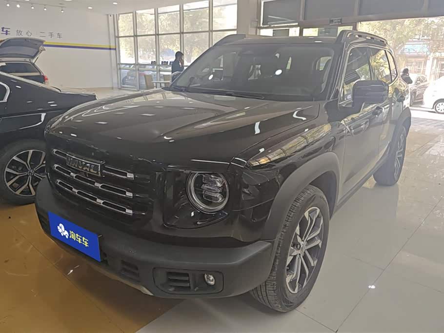 Haval Big dog