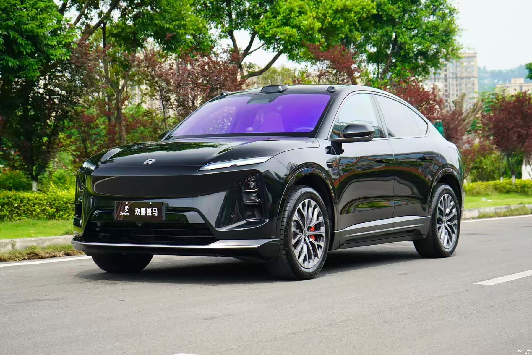 NIO EC6, 2025 1